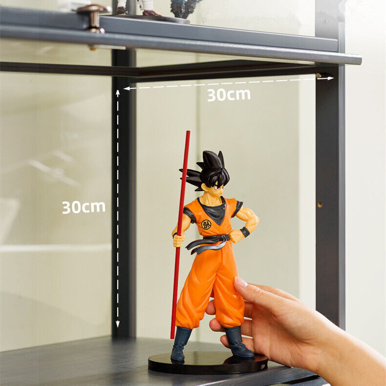 Lego Toy Figure Model Clear Display Case Cabinet Gift Trophy Display Showcase 4T - Picture 13 of 64