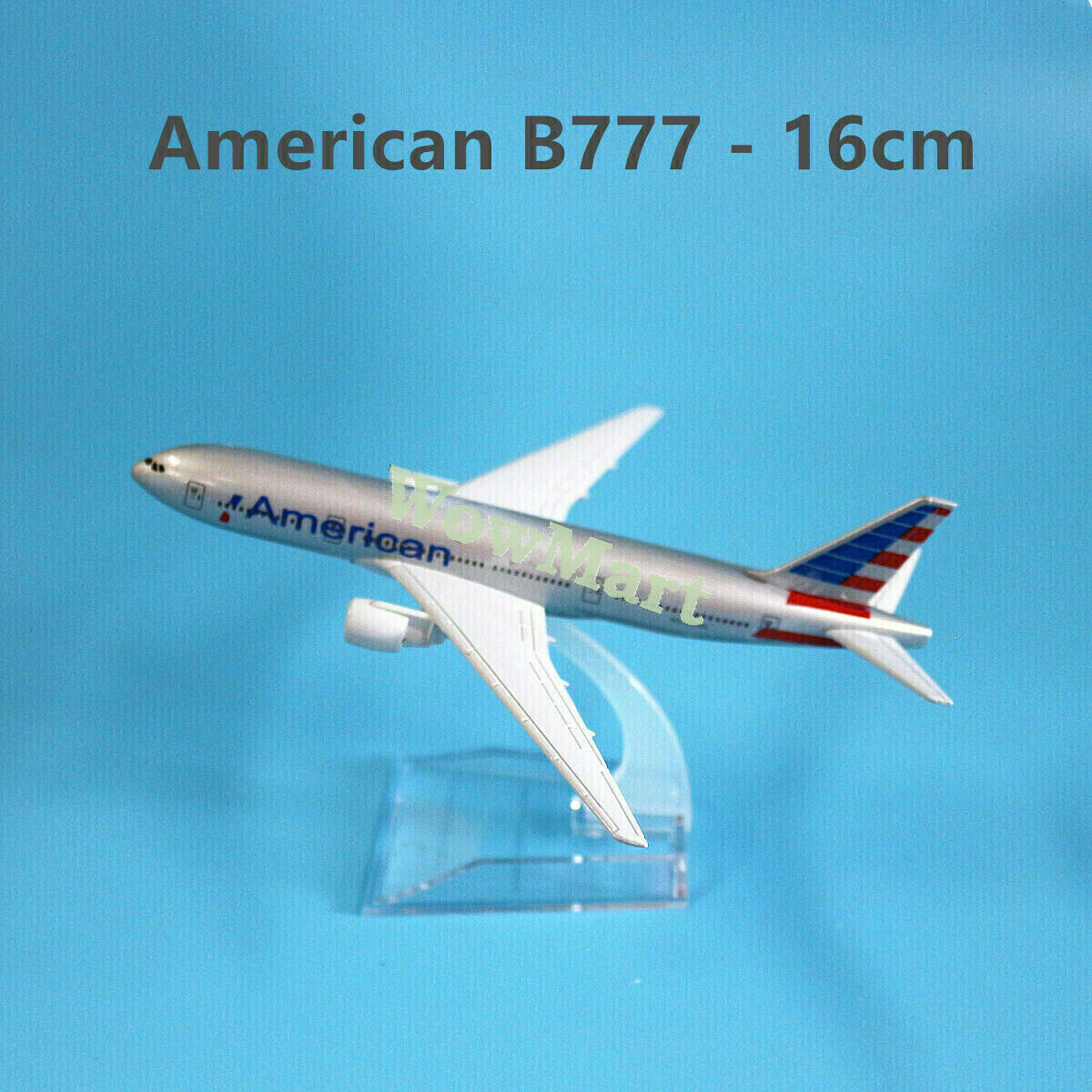Quality Alloy Metal Boeing 777 Plane Model Various Airlines Collection 16cm - Picture 13 of 108