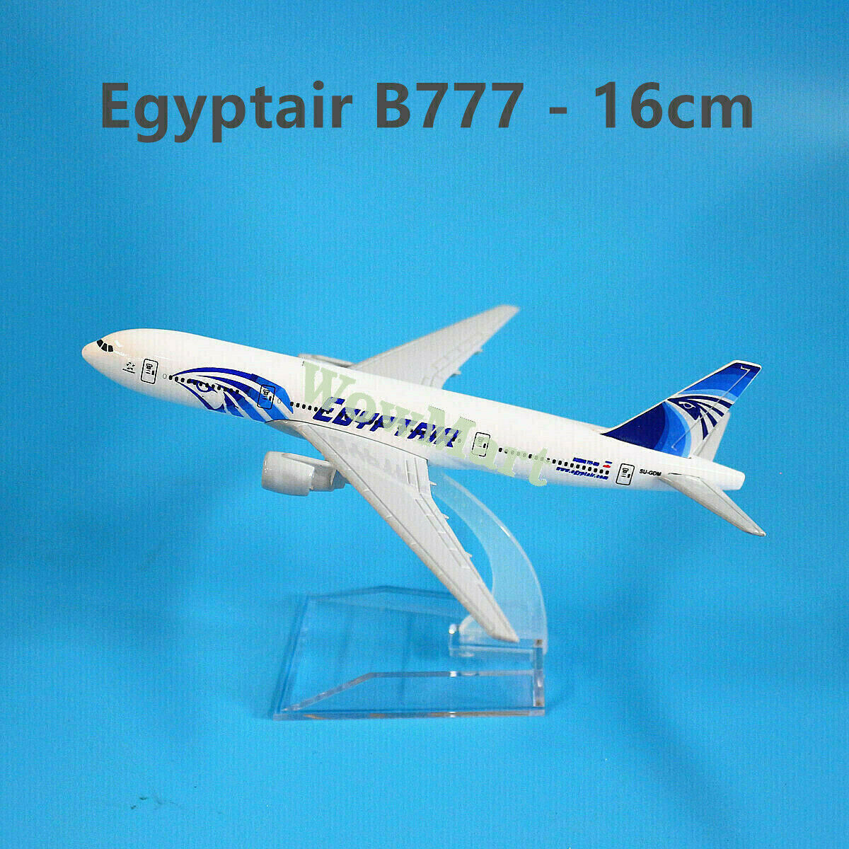 Quality Alloy Metal Boeing 777 Plane Model Various Airlines Collection 16cm - Picture 37 of 108