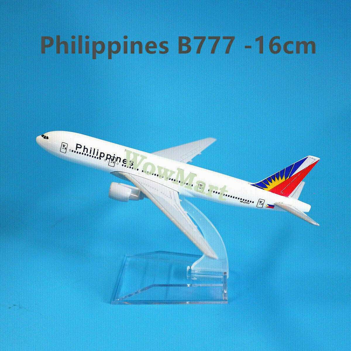 Quality Alloy Metal Boeing 777 Plane Model Various Airlines Collection 16cm - Picture 73 of 108