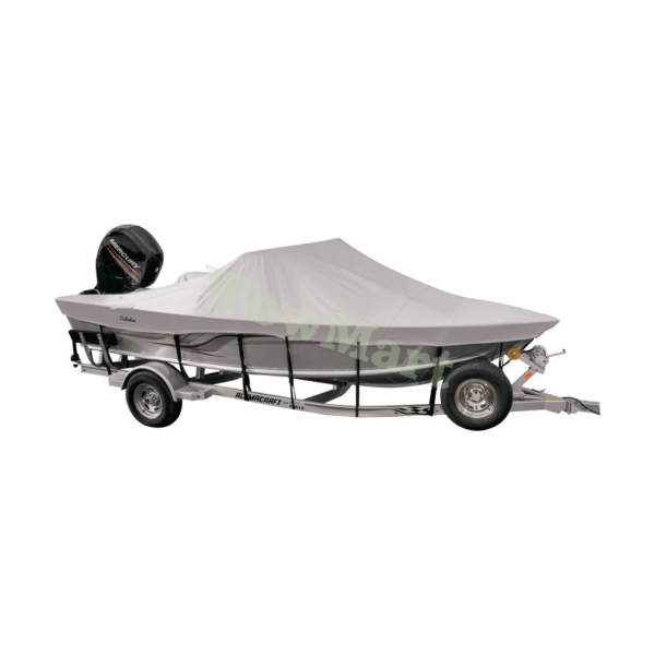 All-Weather American Cabela's RSS V-Hull Outboard Boat Cover 20.6' X 98"