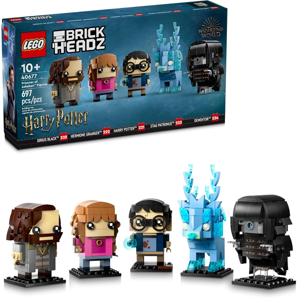 LEGO 40677 Harry Potter Prisoner of Azkaban Figures LEGO Bulding Block BRAND NEW