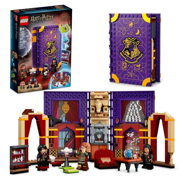LEGO 76396 Harry Potter Hogwarts Moment Divination Class Lego Block Brand New 